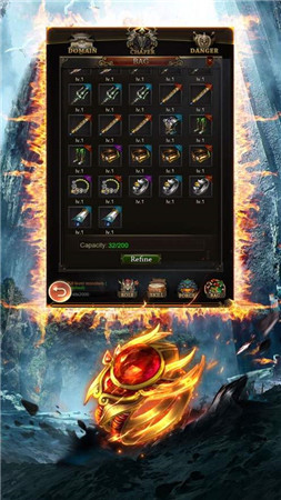 飞扬合击打金版