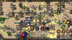 传奇手游老玩家以前的操作方式