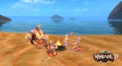 克兰蒙多敲热闹传奇手机