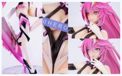 热血传奇伊莎手办预售倒计时