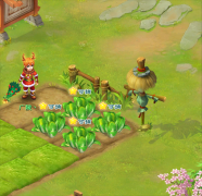 还记得十年前的开心农场吗？传奇手机游戏重温当年的快乐