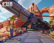 夏日旅游胜地？传奇手机版“星岛避难所”观光指南！