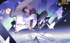 传奇手机版新英雄“虫柱”蝴蝶忍华丽入驻永恒之地