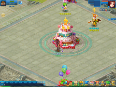 传奇手游二周年庆典来袭