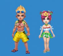 盛夏时节 换件凉爽通透的