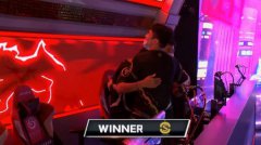 热血传奇FSPL职业联赛冒泡