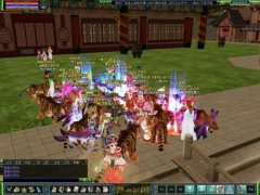 竞技场大比拼热血传奇畅