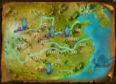 ‘愿以吾之身，平这乱天下’热血传奇手机版新服热血开启