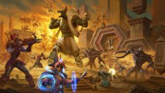 众志成城!传奇手游经典怀旧服安其拉事件开放