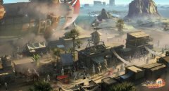 传奇手机版荒狼原上彩蛋