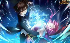 热血传奇手机版为王的重生献上礼炮 樱满集技能说明