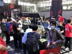 ChinaJoy首日精彩碰撞好玩的传奇手游展台高能互动不断