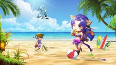 避暑指南 热血传奇三伏节第三阶段活动开启