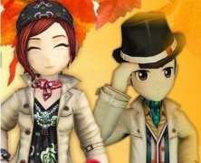 时尚弄潮儿热血传奇手机版实力和美丽我都要