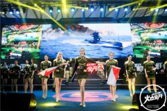 主播天团嗨爆现场热血传奇主题日精彩开幕