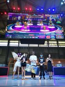 热血传奇手游学穿搭 立秋潮流小达人闪亮登场