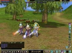 值得信赖的伙伴热血传奇手机版今天你拜师了吗