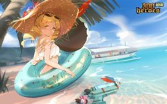 传奇类手机游戏魔法少女带起凉夏双重奏 300HCL夏季决赛8强诞生