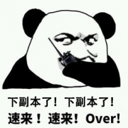 副本副本!早都打腻啦!