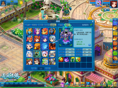 可不仅仅是颜色不同 传奇类手机游戏变异宠物有多强？