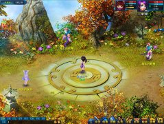 立秋已经过去 来热血传奇