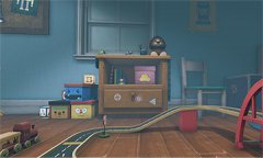 童年梦魇？传奇类手机游戏森林游乐屋场景曝光