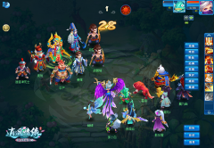 熟悉才能打出完美配合 好玩的传奇手游如何寻找固定队?