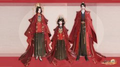 传奇手游七夕首款华服惊艳上架，全新礼服系统上线！