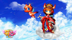 传奇手机游戏养宠争霸掀热潮，强大又可爱的幻兽等你来养