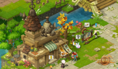 传承日式经典风格传奇手游带你踏上幻想国度