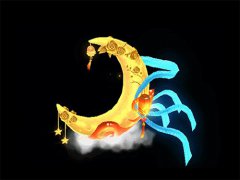 比邻而坐 驾月同行 热血传奇浪漫双人坐骑首爆