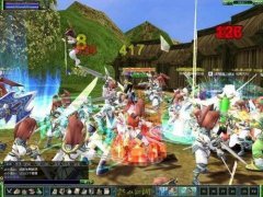 迎接这次挑战热血传奇巅峰对决已降临！