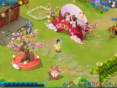 七夕节马上到来 传奇手机