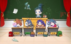 中州修道季 传奇类手机游戏本月道行跨服试道即将开启