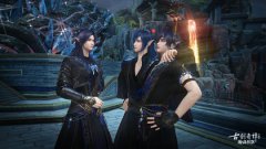 传奇手机游戏珑瑛门派专