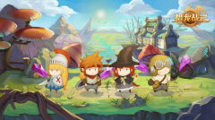 反差萌好玩的传奇手游来