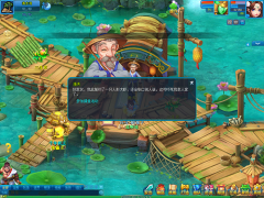 钓鱼不给劲？来热血传奇下海亲手抓大鱼