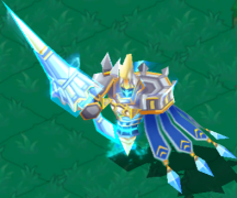 传奇手机版默契宠物 火力全开