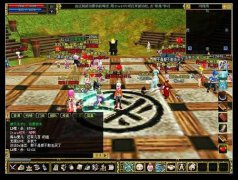 快来围观传奇手机游戏是