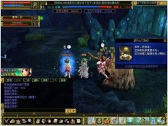 探秘江湖深处 热血传奇有