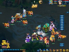 阵法克制牢记于心 你将称霸传奇手机版比武场