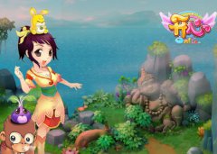 双节小长假 来传奇手游享受世外桃源