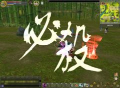 一招秒杀 热血传奇绝命技