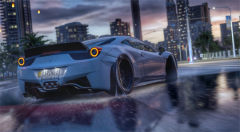 四大新车到来 好玩的传奇