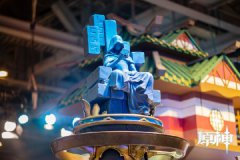 共赏东方美景 热血传奇手