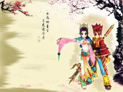 经典古装展 热血传奇秋季