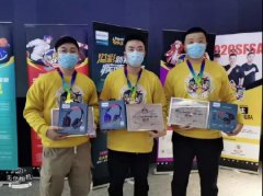 冠军属于有梦想的人 最新