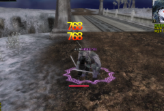 传奇新服网撸小BOSS长臂猿