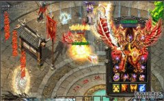 传奇私服幻境六层和七层