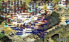 刷热血传奇sf牛魔王和打祖玛教主技巧